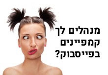 ניהול קמפיינים